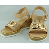сандалі Marino Fabiani 2270 natural 